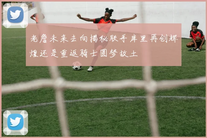 老詹未来去向揭秘联手库里再创辉煌还是重返骑士圆梦故土