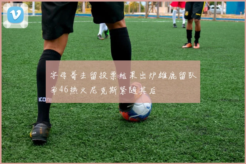 字母哥去留投票结果出炉雄鹿留队率46热火尼克斯紧随其后